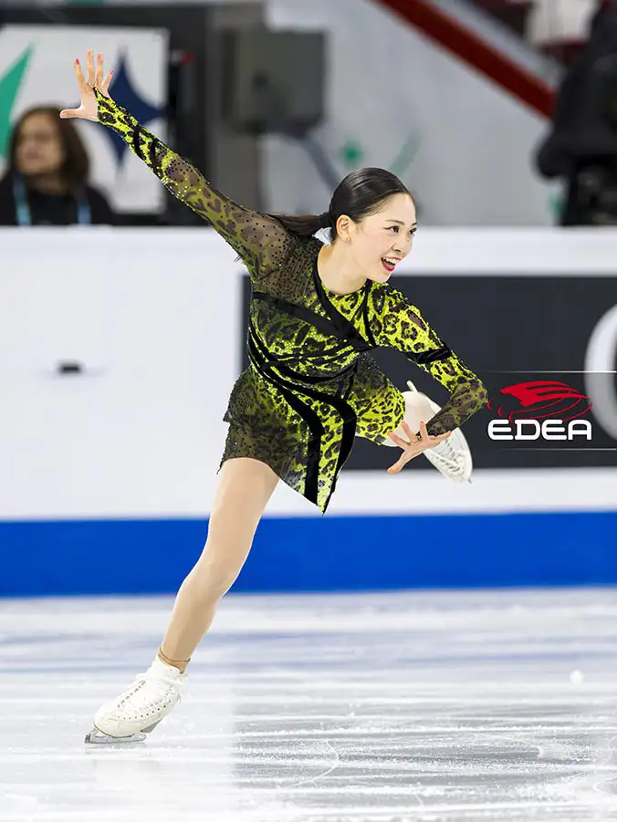 Ice Gallery Skates U.S.